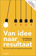 Van idee naar resultaat