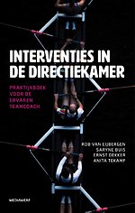 Interventies in de directiekamer
