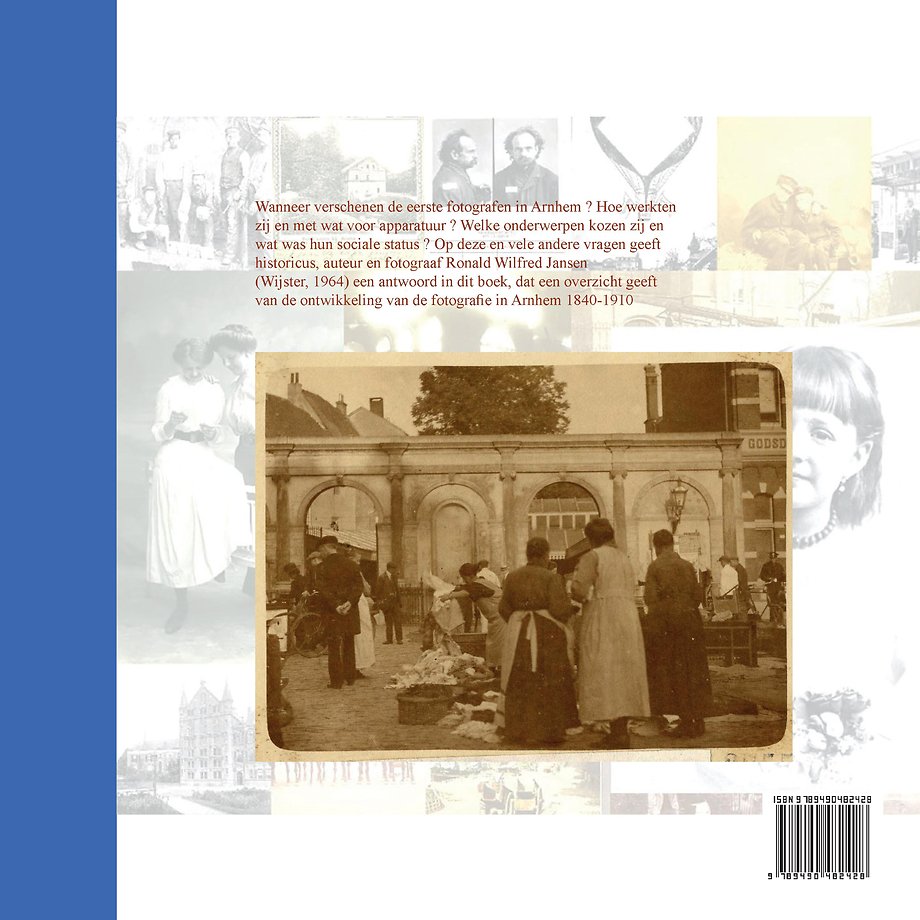 FOTOGRAFIE IN ARNHEM 1840-1910