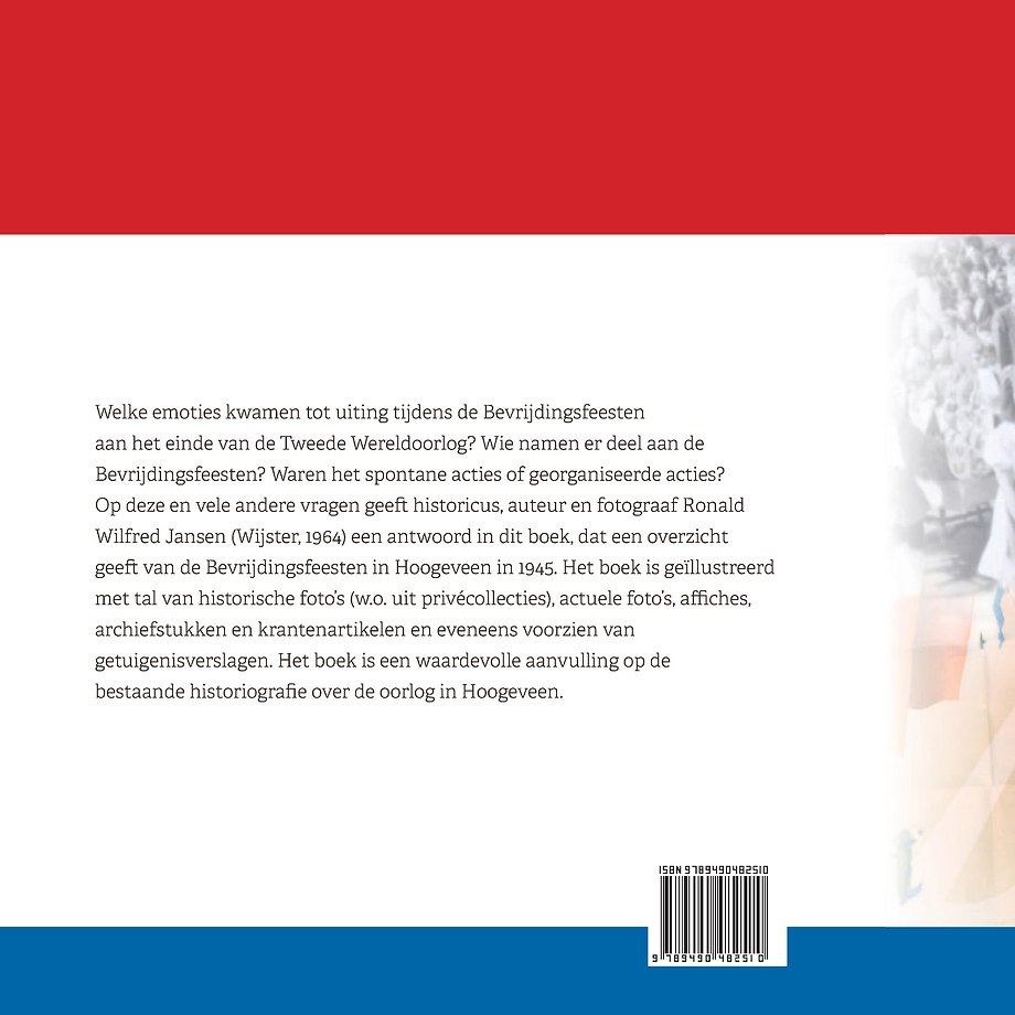 Bevrijdingsfeesten Hoogeveen 1945