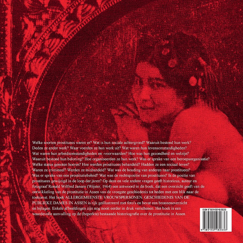 ALLERGEMEENSTE VROUWSPERSONEN