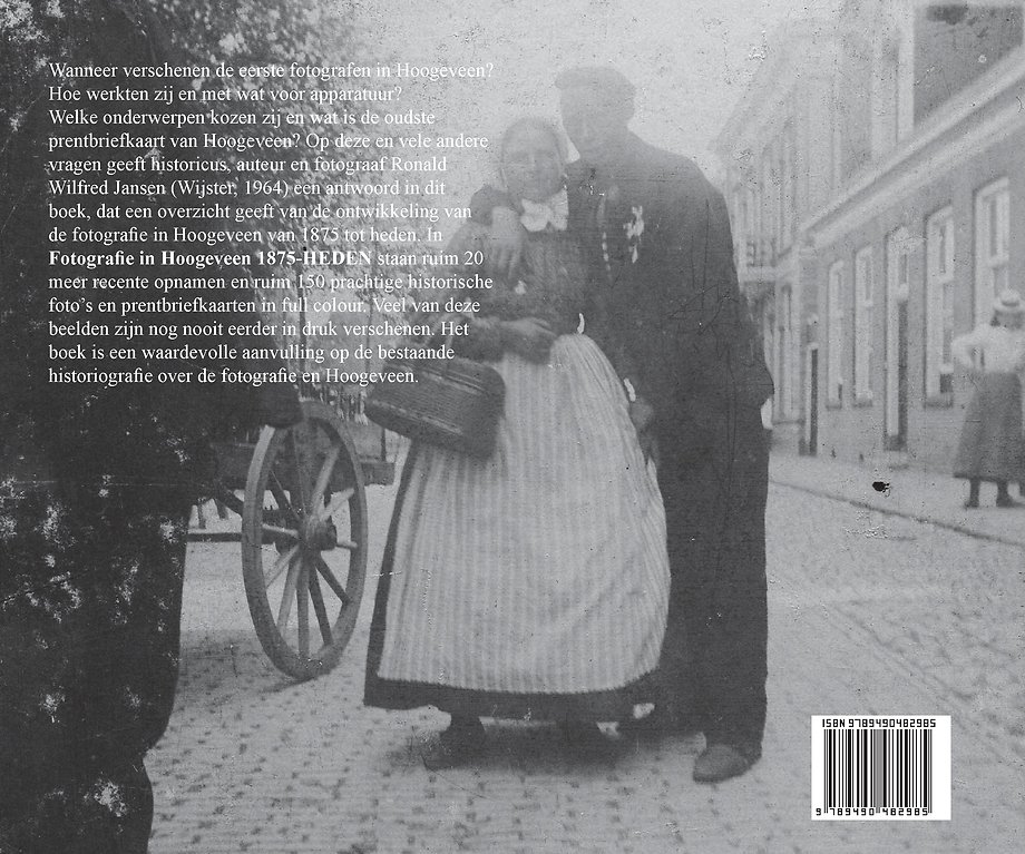 Fotografie in Hoogeveen 1875-heden