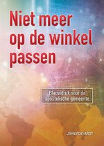 Niet meer op de winkel passen