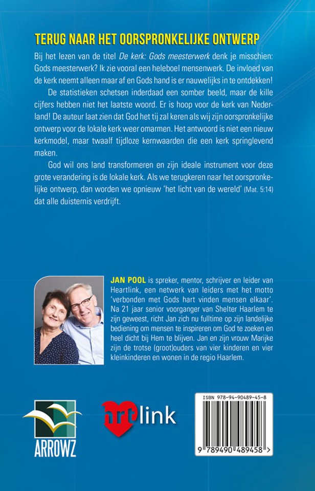 De kerk Gods meesterwerk