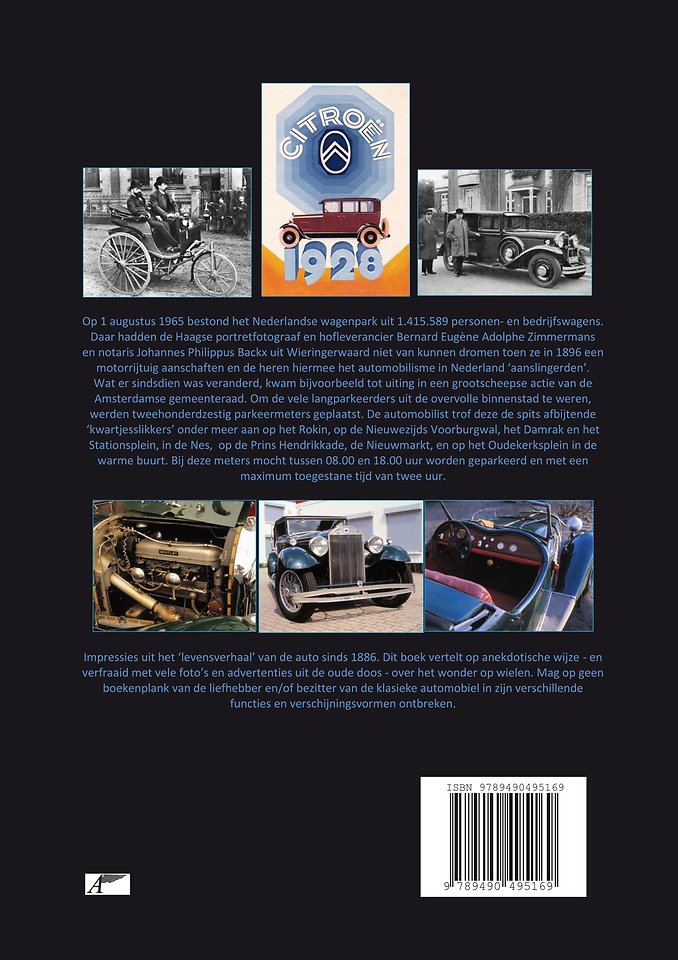 Auto-biografie