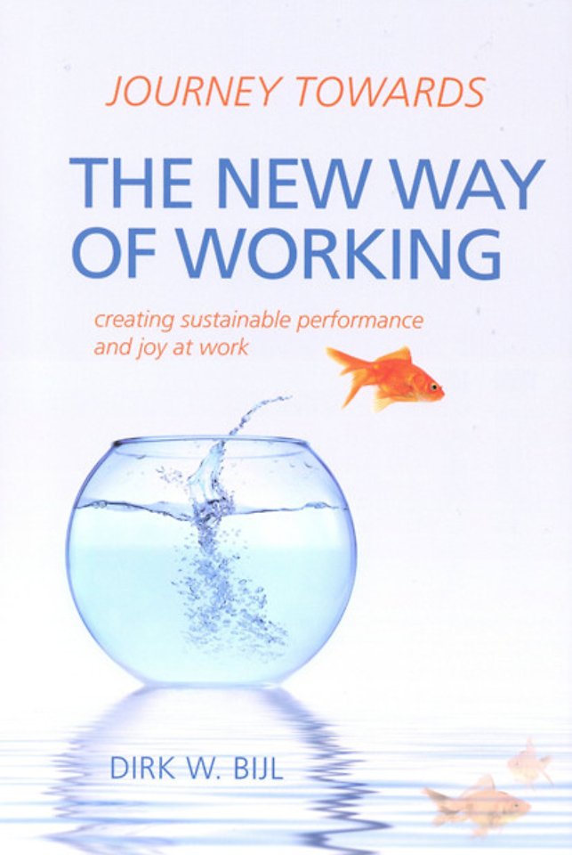 Journey Towards the New Way of Working