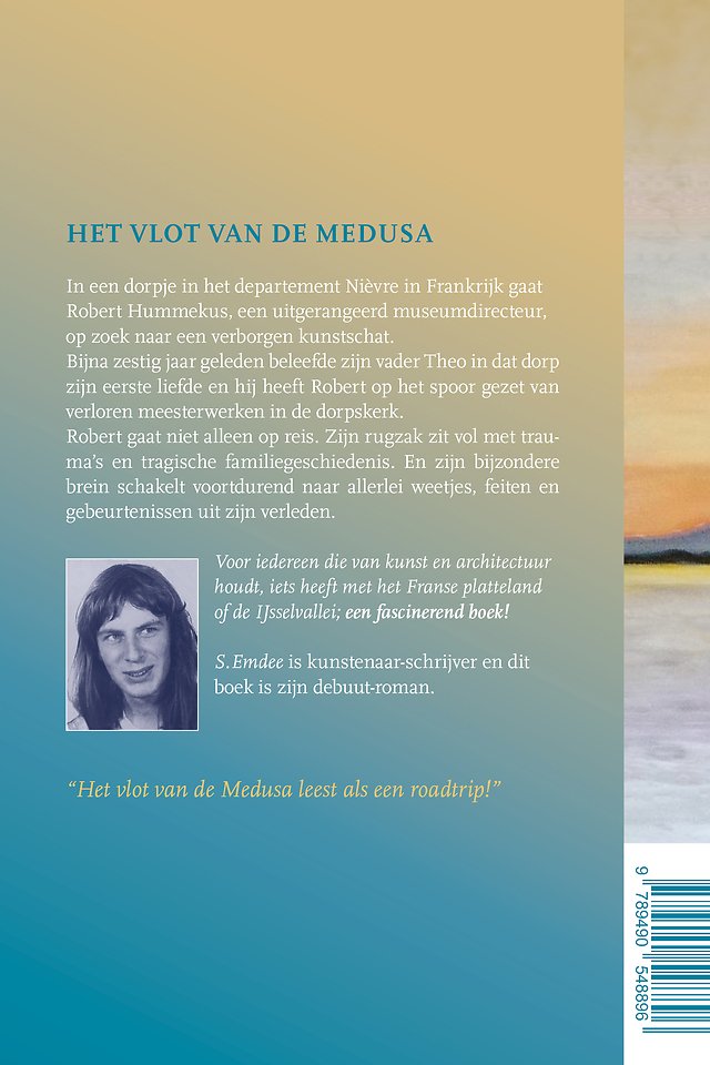 Het vlot van de Medusa