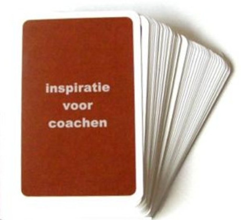 Inspiratie voor coachen