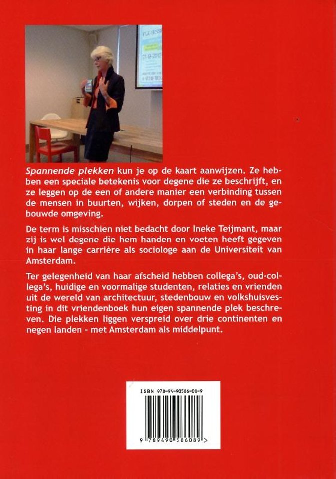 Spannende plekken