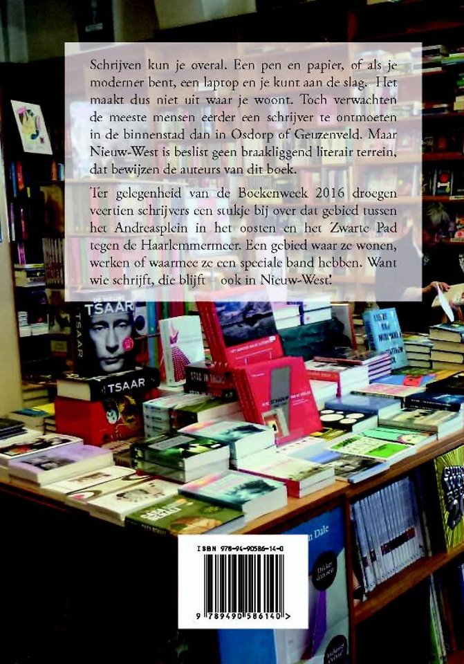 Tussen Andreasplein en Zwarte Pad