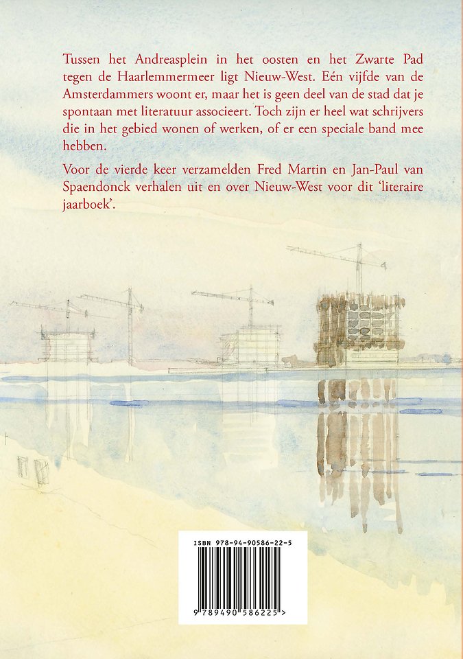 Tussen Andreasplein en Zwarte Pad