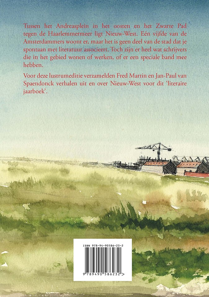 Tussen Andreasplein en Zwarte Pad - deel V