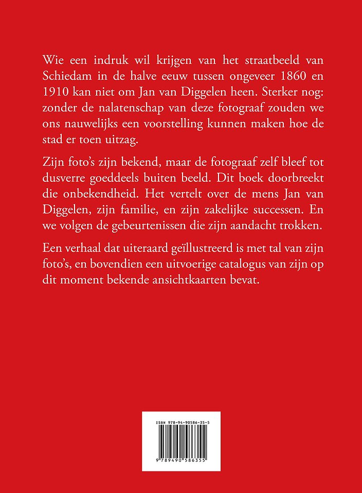 De Photographe van de Hoogstraat