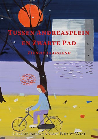 Tussen Andreasplein en Zwarte Pad X