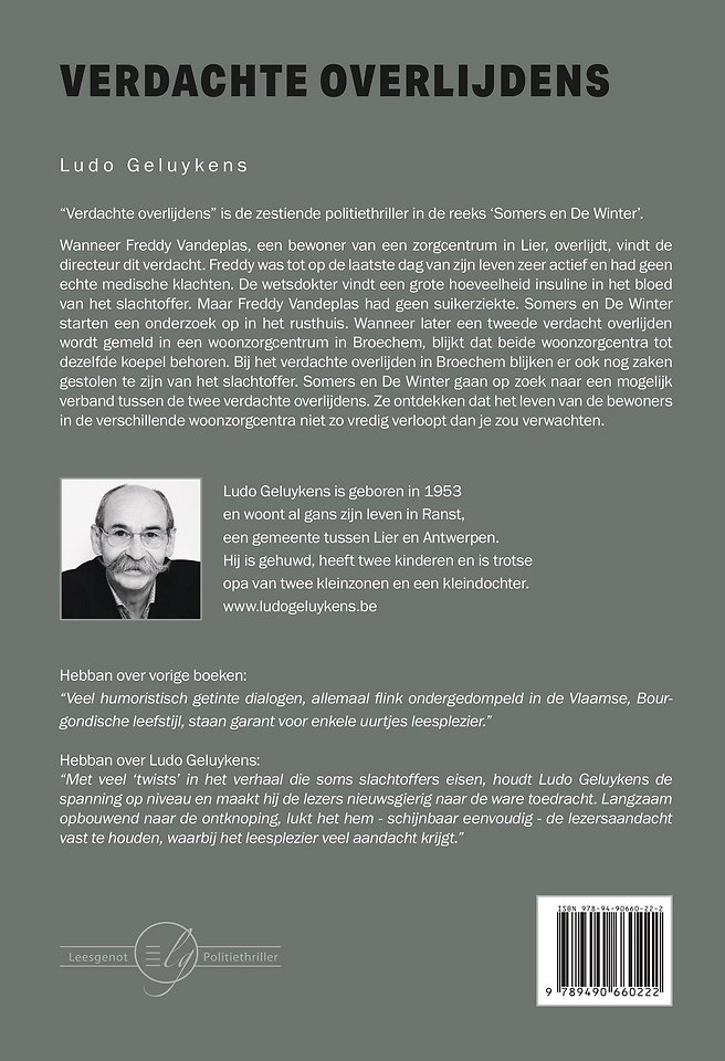 Verdachte overlijdens