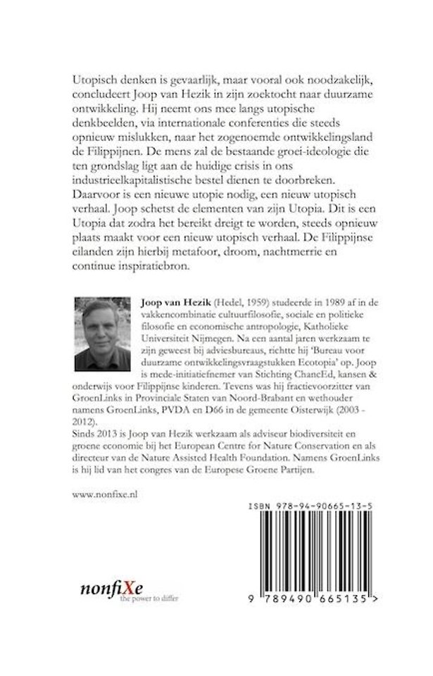 Herwaardering van de Utopie