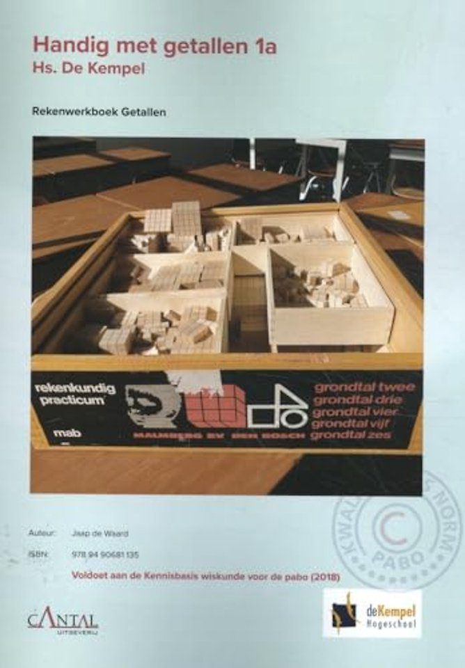 Handig met getallen 1a