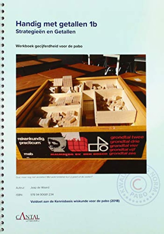 Handig met getallen 1b Strategieën en Getallen