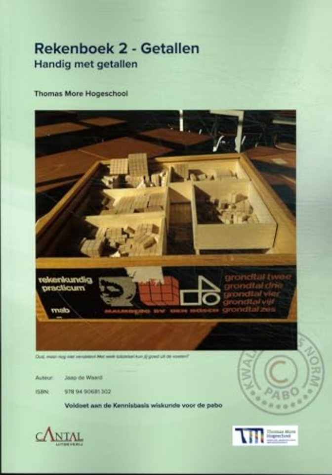 Rekenboek 2 - Getallen