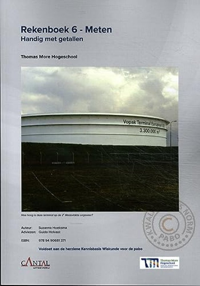 Rekenboek 6 - Meten