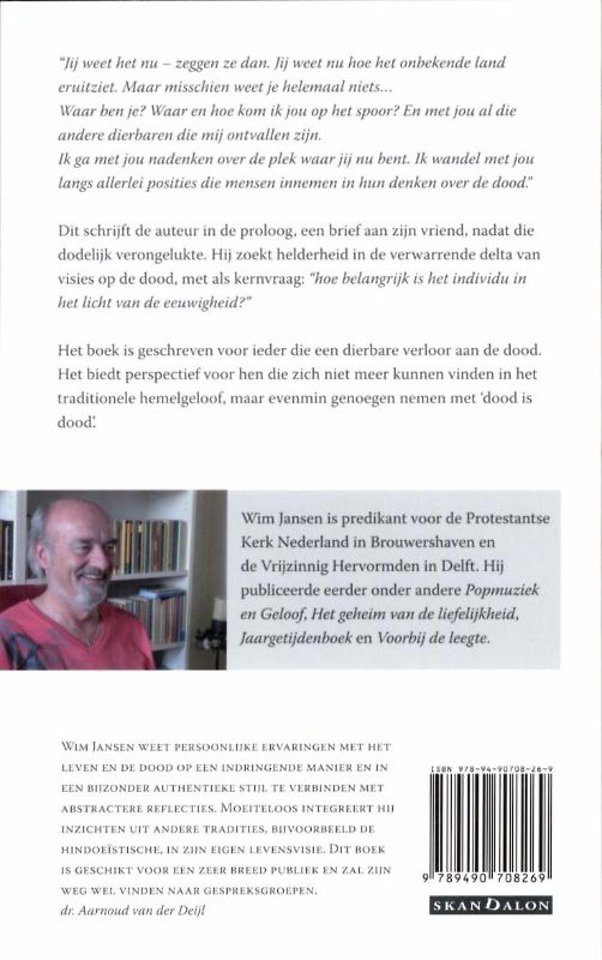 Waar ben je nu?