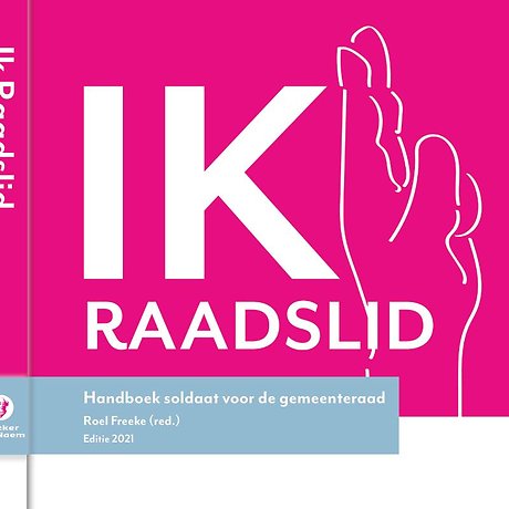 Ik Raadslid | 2021
