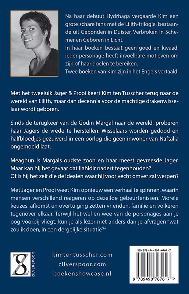 Jager en prooi 1 Jager