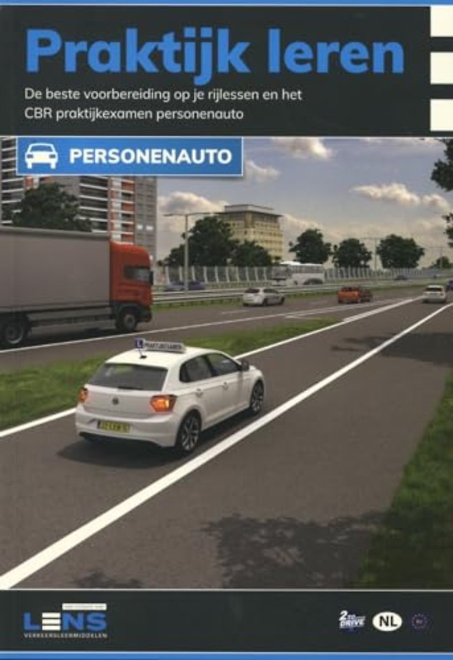 Praktijk leren personenauto