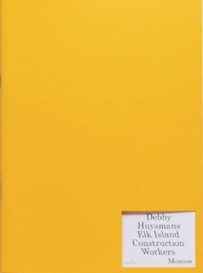 Elk Island Construction Workers