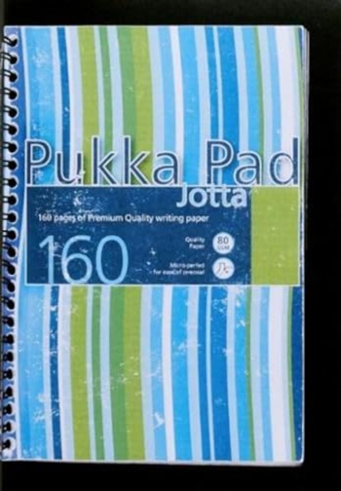 Little Blues Booklet