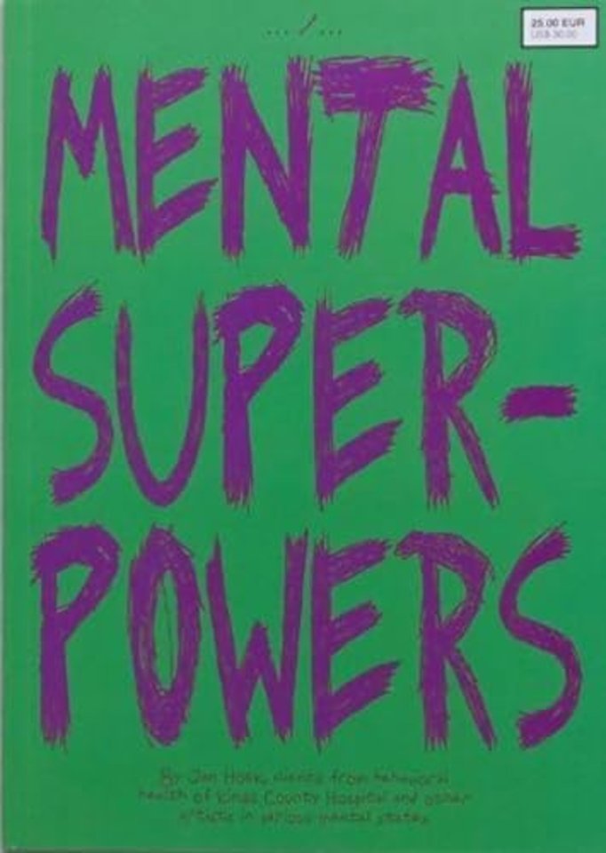 Mental Superpowers