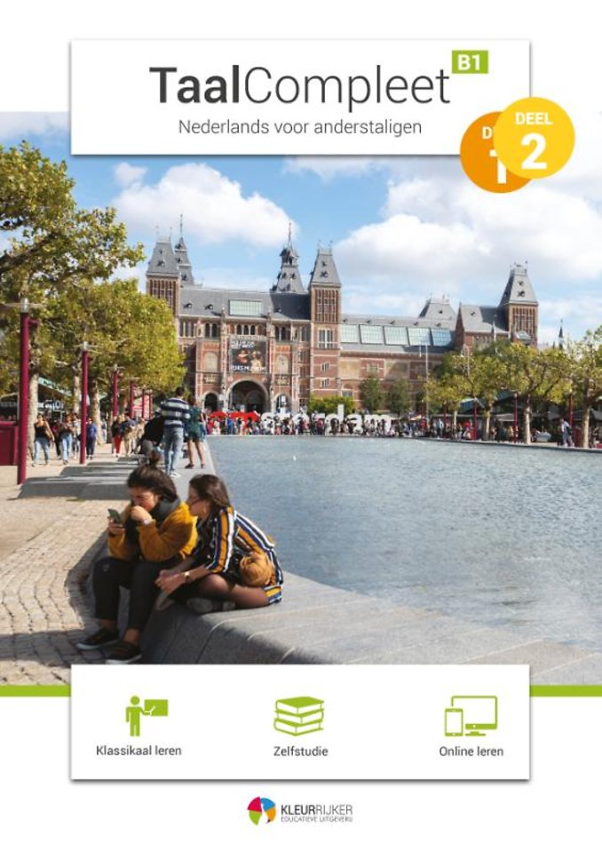 TaalCompleet B1 - deel 2 - Nederlands voor anderstaligen