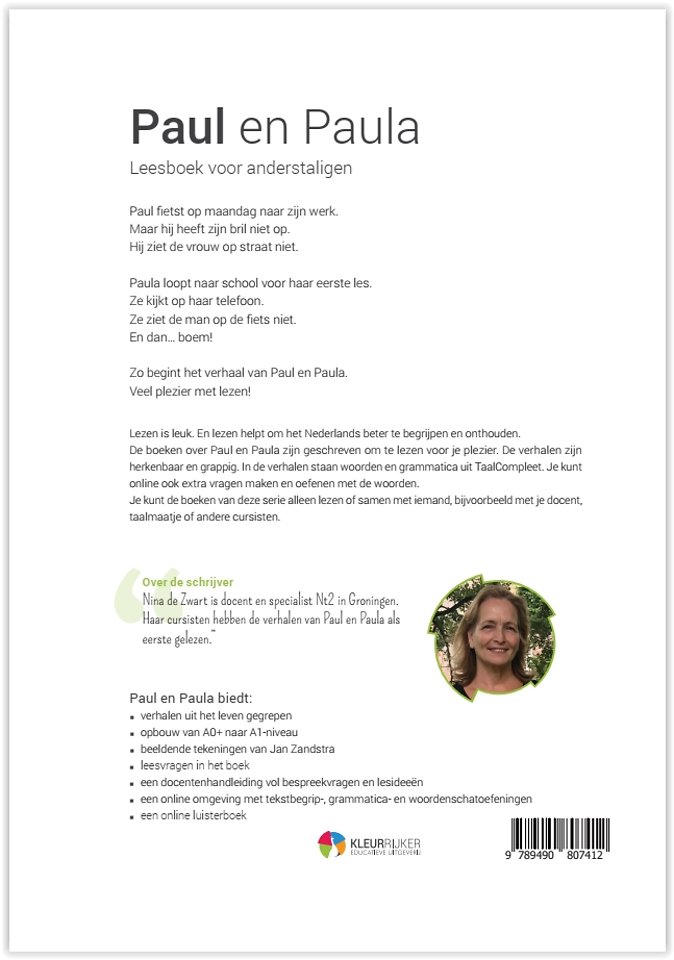 Paul en Paula A1