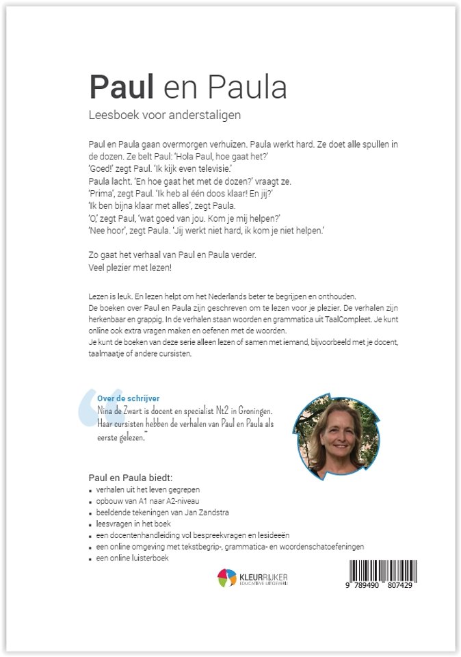 Paul en Paula A2