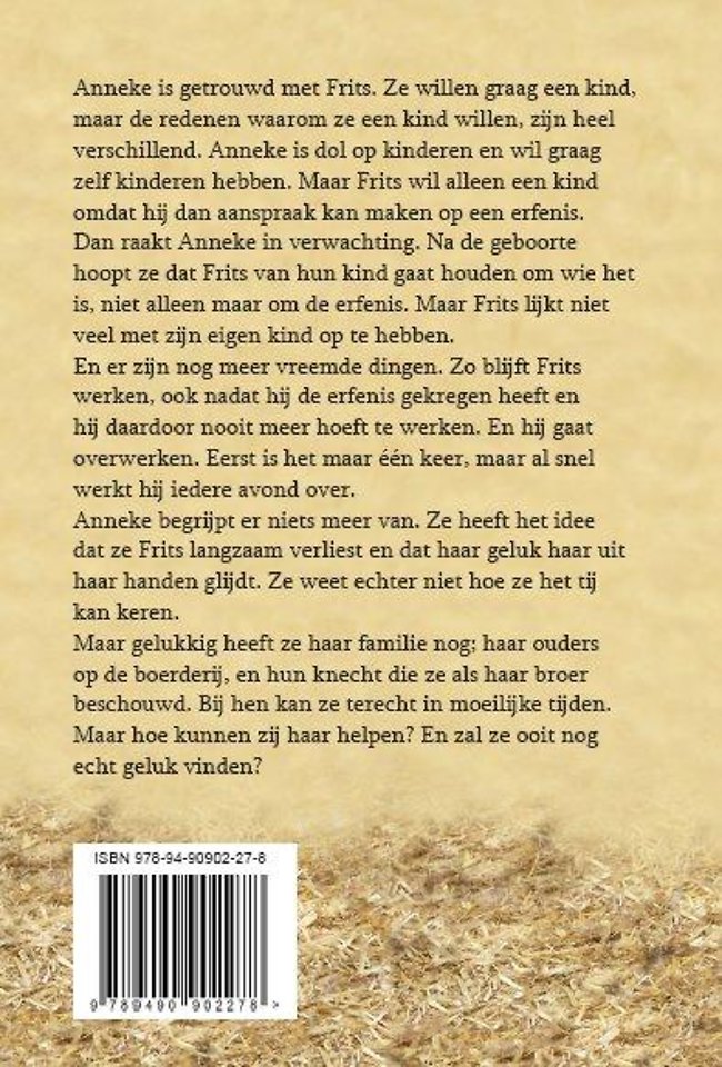 Eindelijk echt geluk