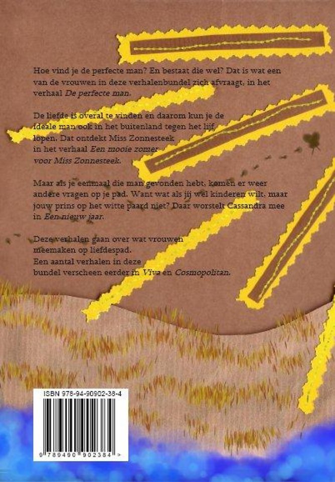 Een mooie zomer voor Miss Zonnesteek