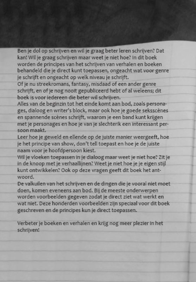 Schrijven enzo