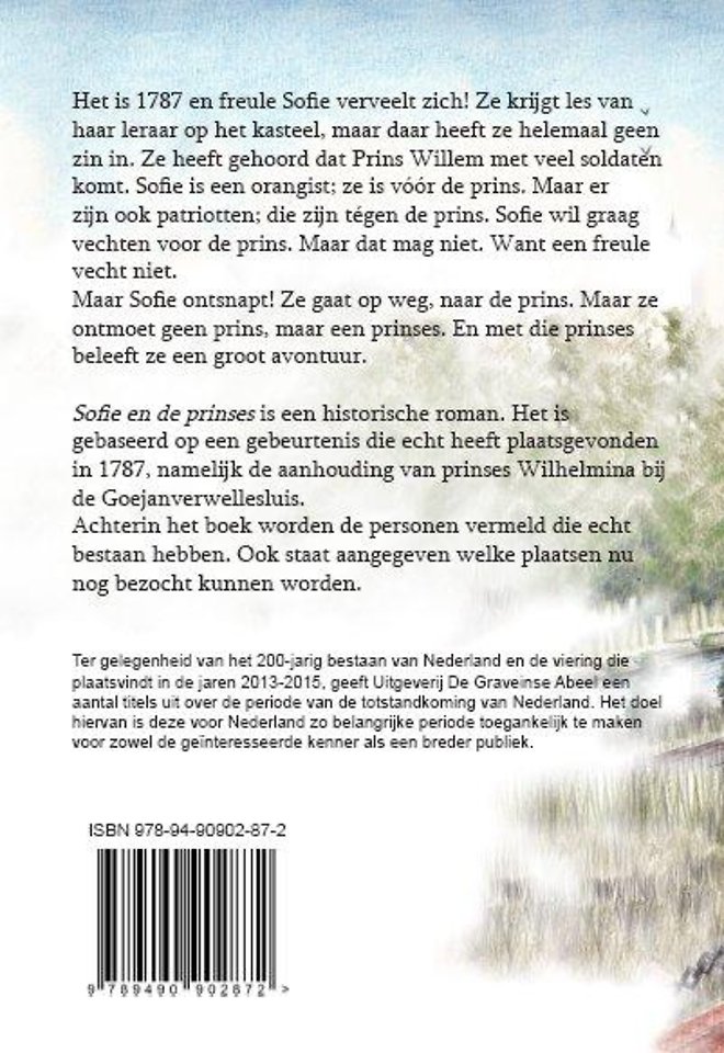 Sofie en de prinses