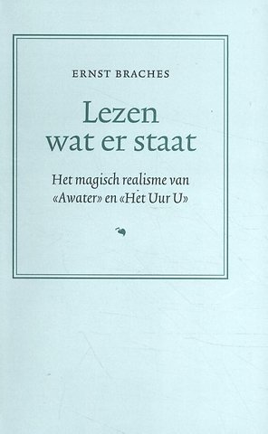 Lezen wat er staat