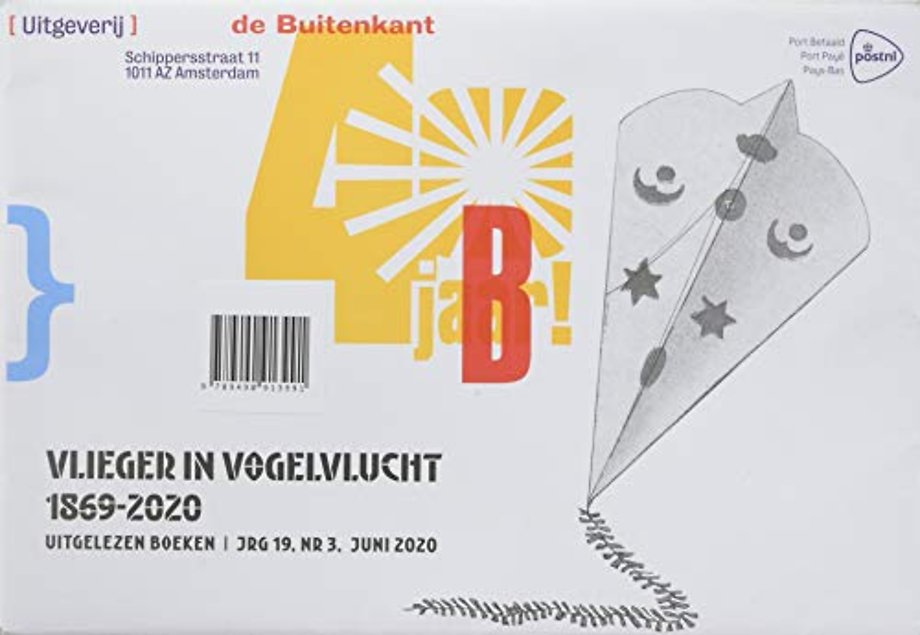 Vlieger in vogelvlucht 1869-2020