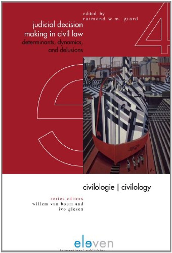 Judicial decision making in civil law