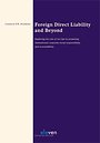 Foreign direct liability and beyond Foreign direct liability and beyond