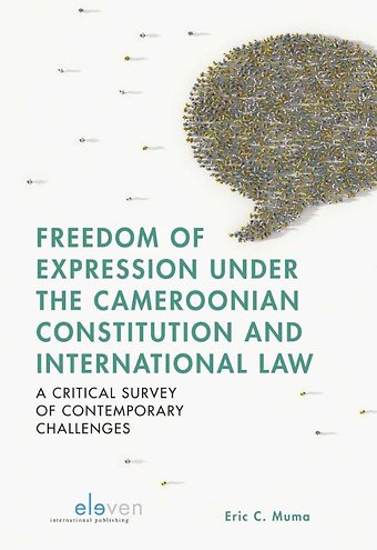 Freedom of Expression under the Cameroonian Constitution and International Law