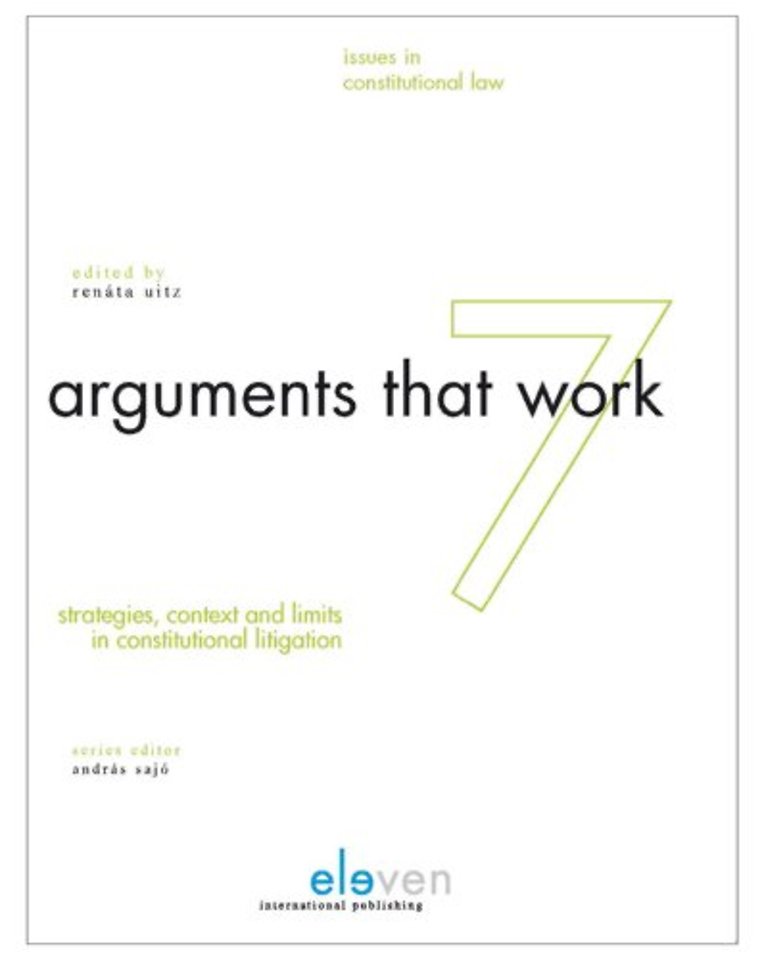 Arguments that work