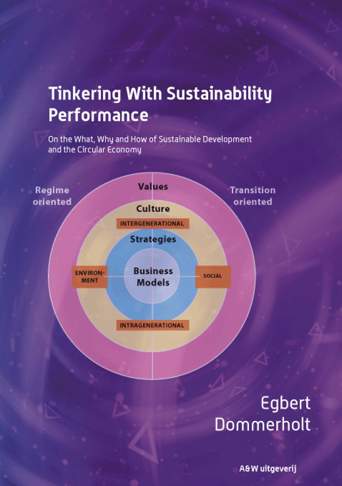 Tinkering With Sustainability Performance