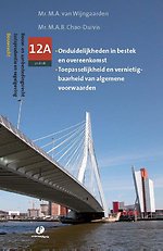 Bouwrecht Deel 12A