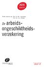 De arbeidsongeschiktheidsverzekering De arbeidsongeschiktheidsverzekering