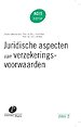 Juridische aspecten van verzekeringsvoorwaarden