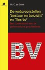 De wetsvoorstellen 'bestuur en toezicht' en 'flex-bv'