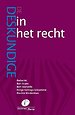 De deskundige in het recht